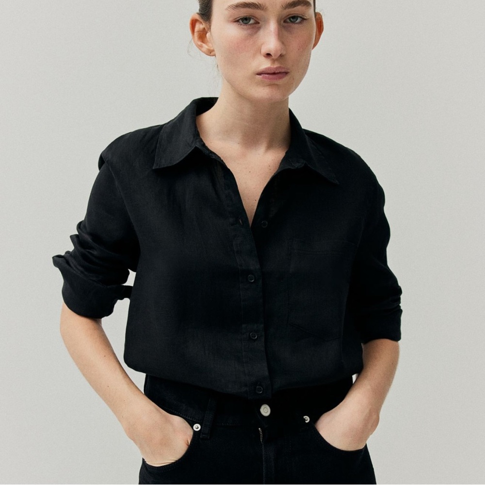 H&M Button Down